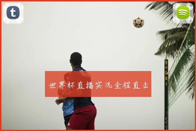 世界杯直播实况全程直击