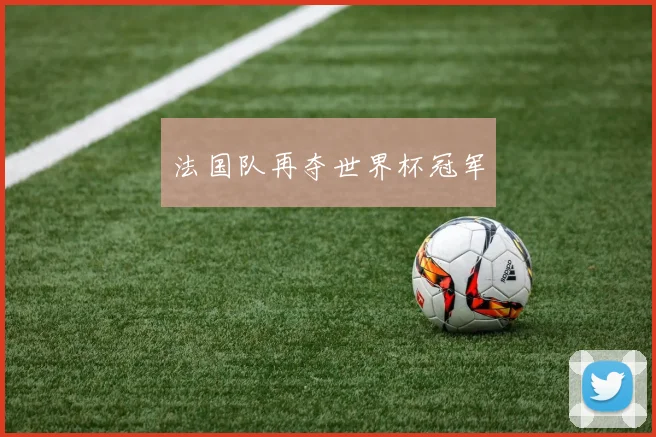 法国队再夺世界杯冠军