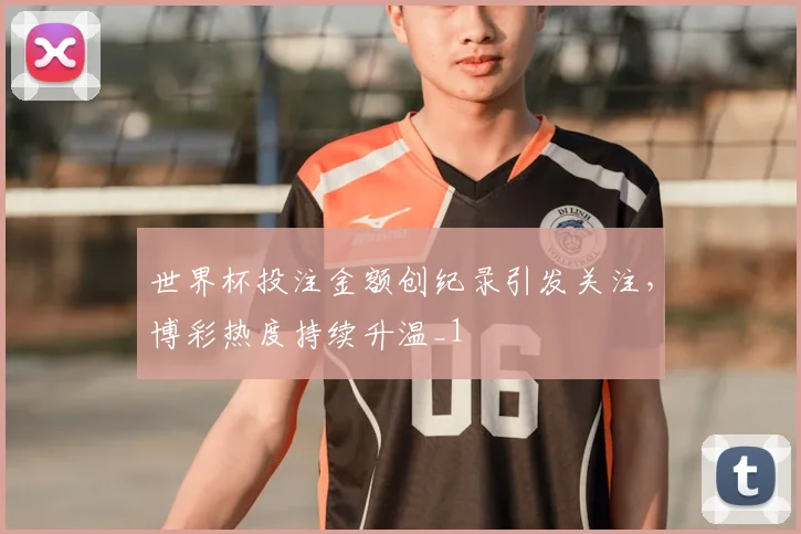 世界杯投注金额创纪录引发关注,博彩热度持续升温_1